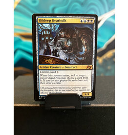 Oildeep Gearhulk  (DFT)