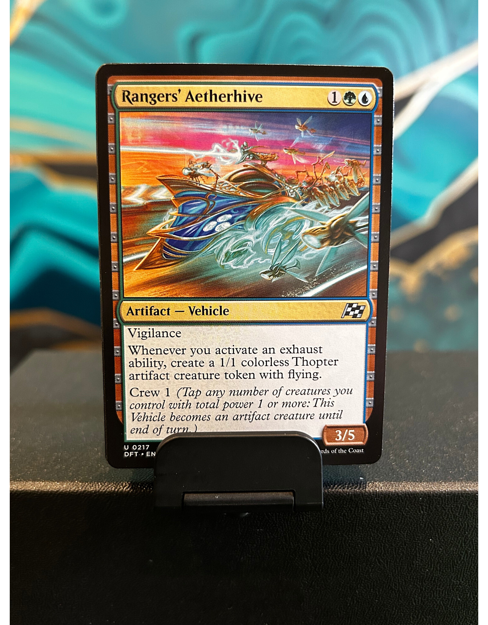 Rangers' Aetherhive  (DFT)