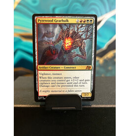 Pyrewood Gearhulk  (DFT)