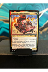 Redshift, Rocketeer Chief  (DFT)