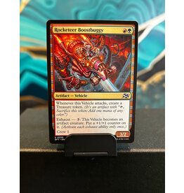 Rocketeer Boostbuggy  (DFT)