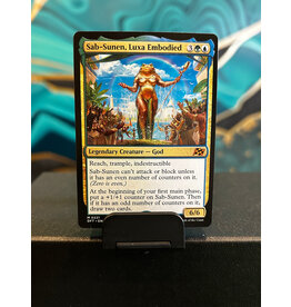 Sab-Sunen, Luxa Embodied  (DFT)