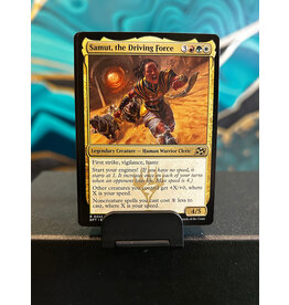 Samut, the Driving Force  (DFT)