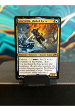 Sita Varma, Masked Racer  (DFT)