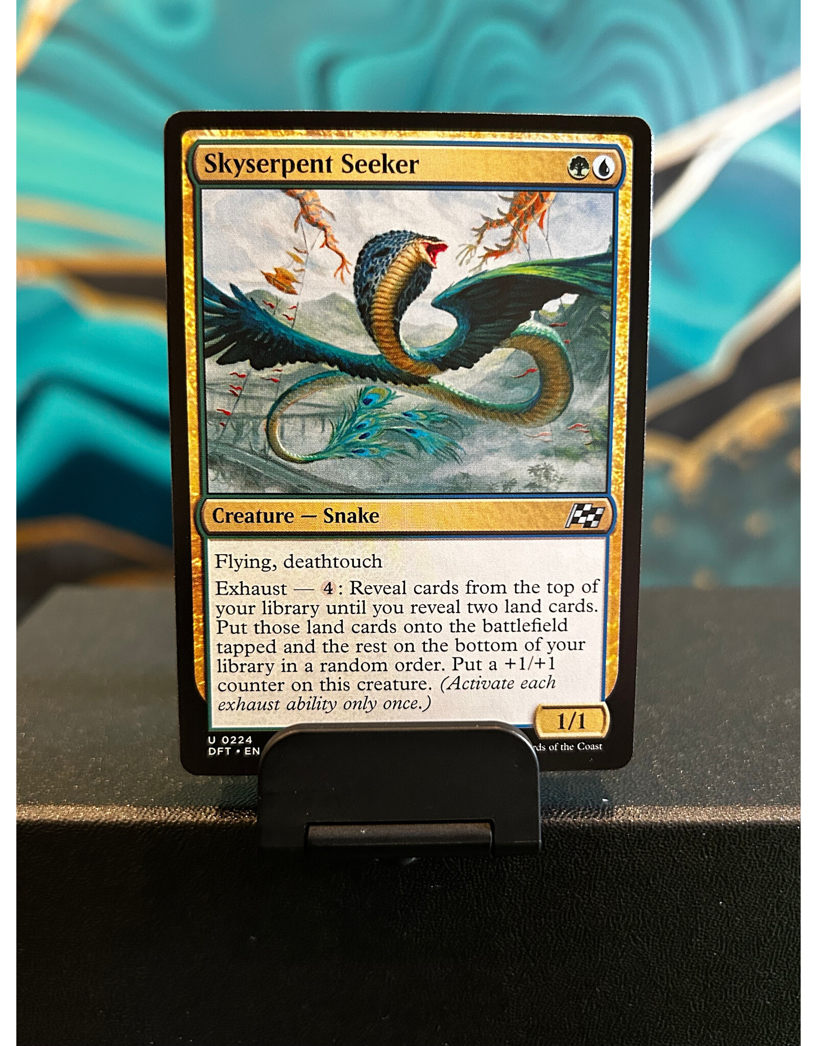 Skyserpent Seeker  (DFT)