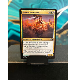 Veteran Beastrider  (DFT)