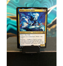 Winter, Cursed Rider  (DFT)