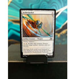 Aetherjacket  (DFT)