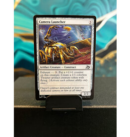 Camera Launcher  (DFT)