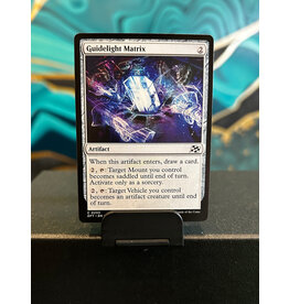 Guidelight Matrix  (DFT)