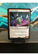 Lifecraft Engine  (DFT)