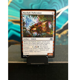 Marshals' Pathcruiser  (DFT)