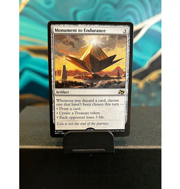 Monument to Endurance  (DFT)