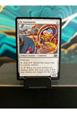 Pit Automaton  (DFT)