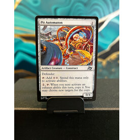 Pit Automaton  (DFT)