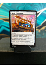 Scrap Compactor  (DFT)