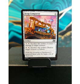 Scrap Compactor  (DFT)