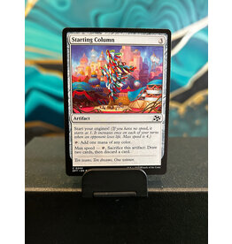 Starting Column  (DFT)