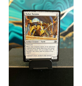 Ticket Tortoise  (DFT)