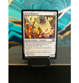 Wreck Remover  (DFT)