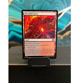 Bloodfell Caves  (DFT)