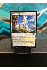 Blossoming Sands  (DFT)