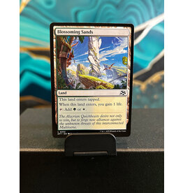 Blossoming Sands  (DFT)