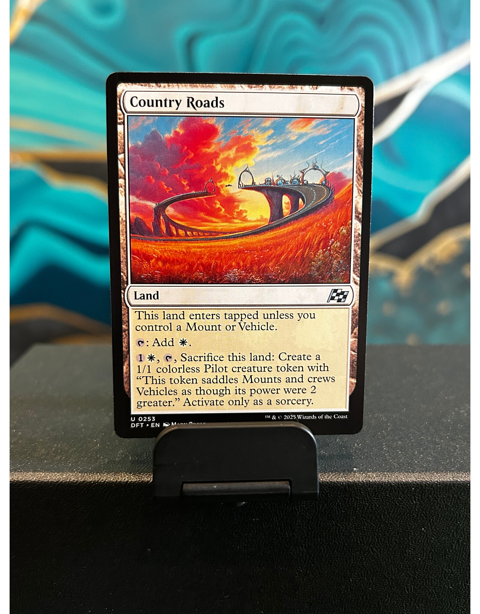 Country Roads  (DFT)
