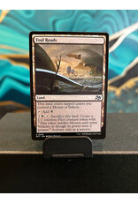 Foul Roads  (DFT)