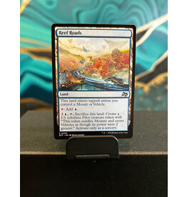 Reef Roads  (DFT)