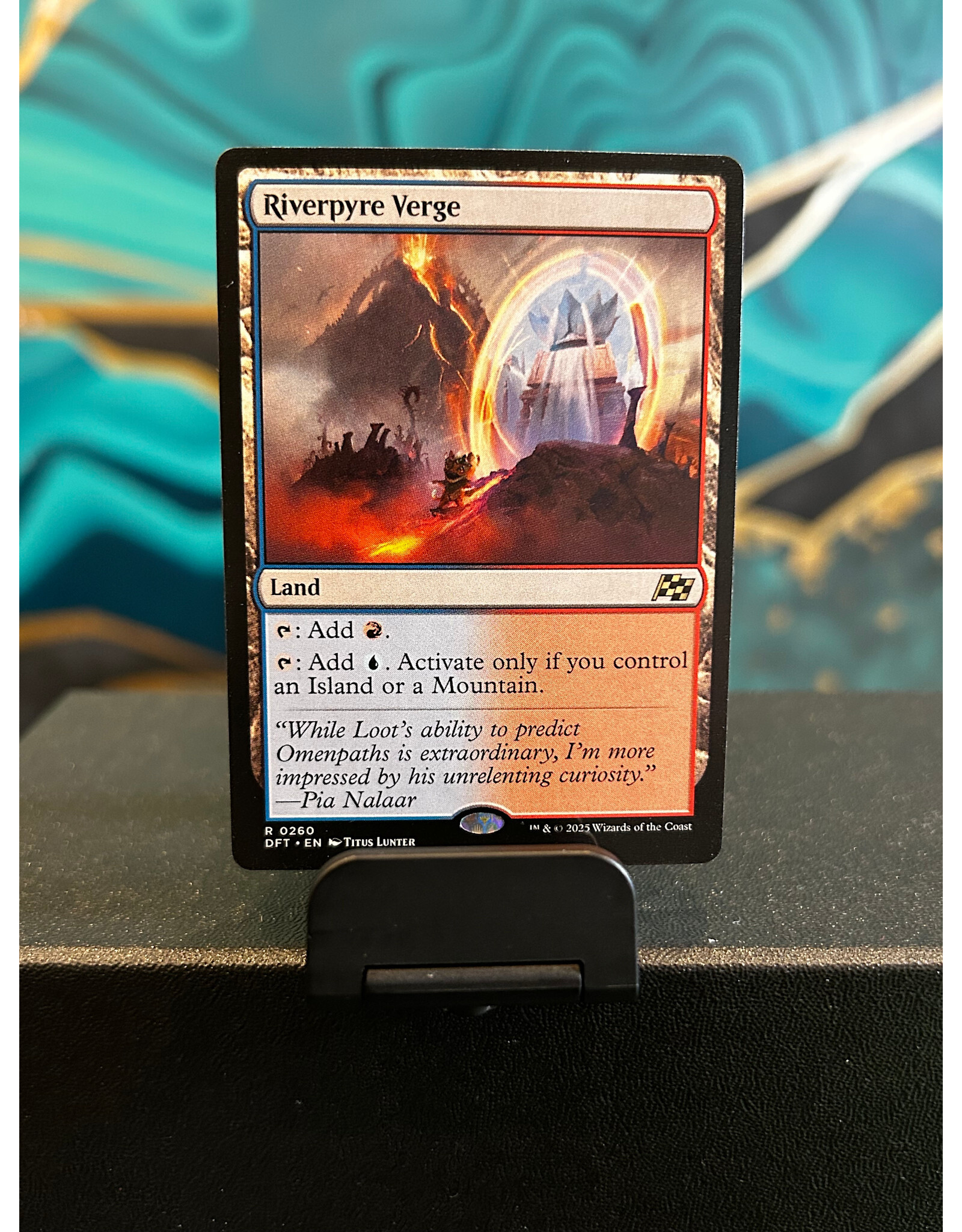 Riverpyre Verge  (DFT)