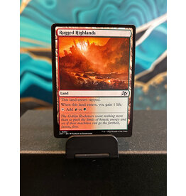 Rugged Highlands  (DFT)