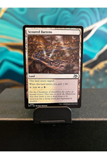 Scoured Barrens  (DFT)