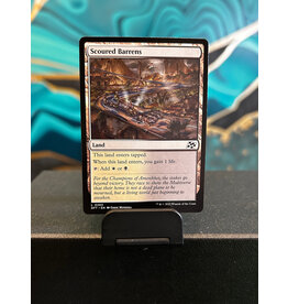 Scoured Barrens  (DFT)