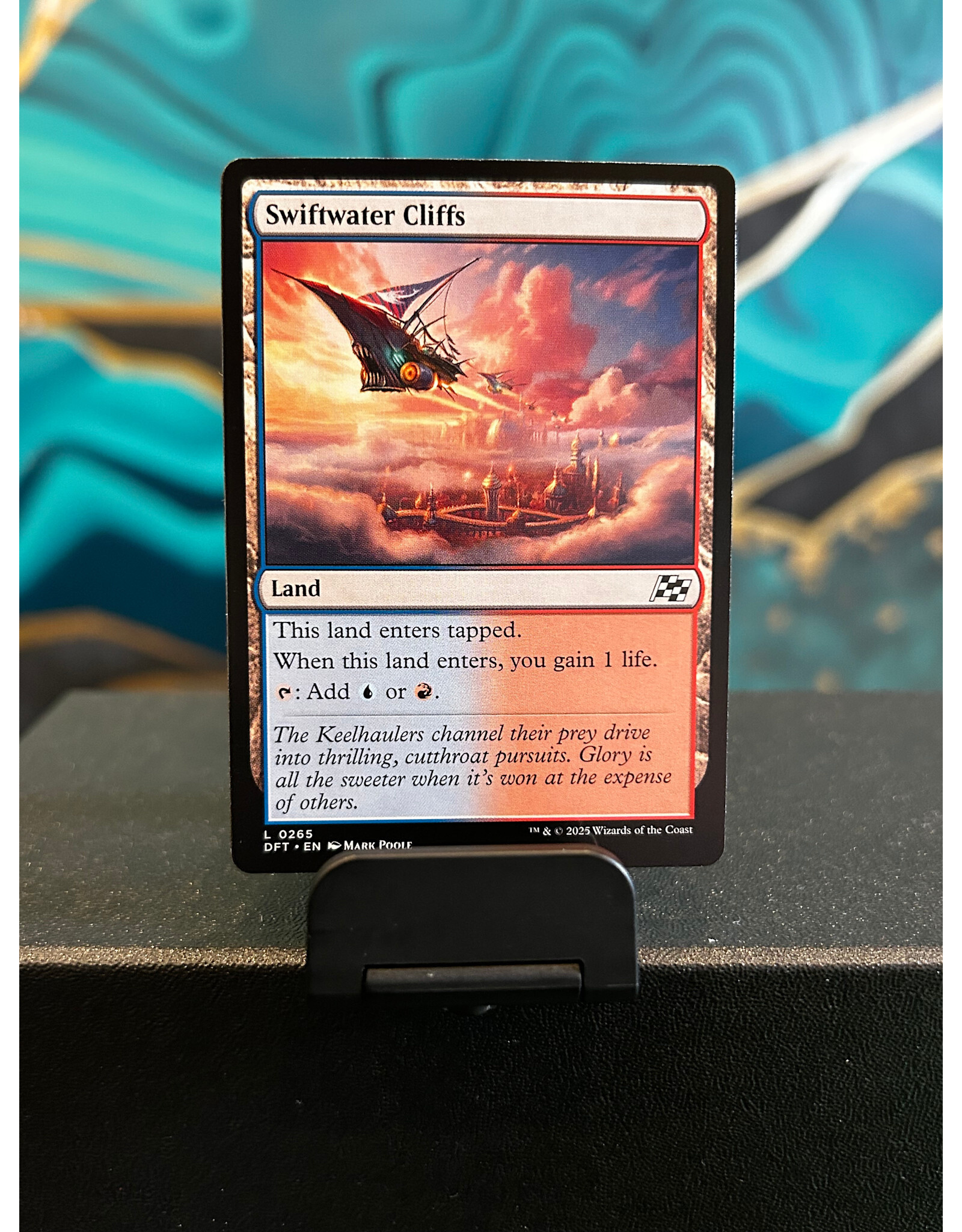 Swiftwater Cliffs  (DFT)