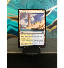 Tranquil Cove  (DFT)