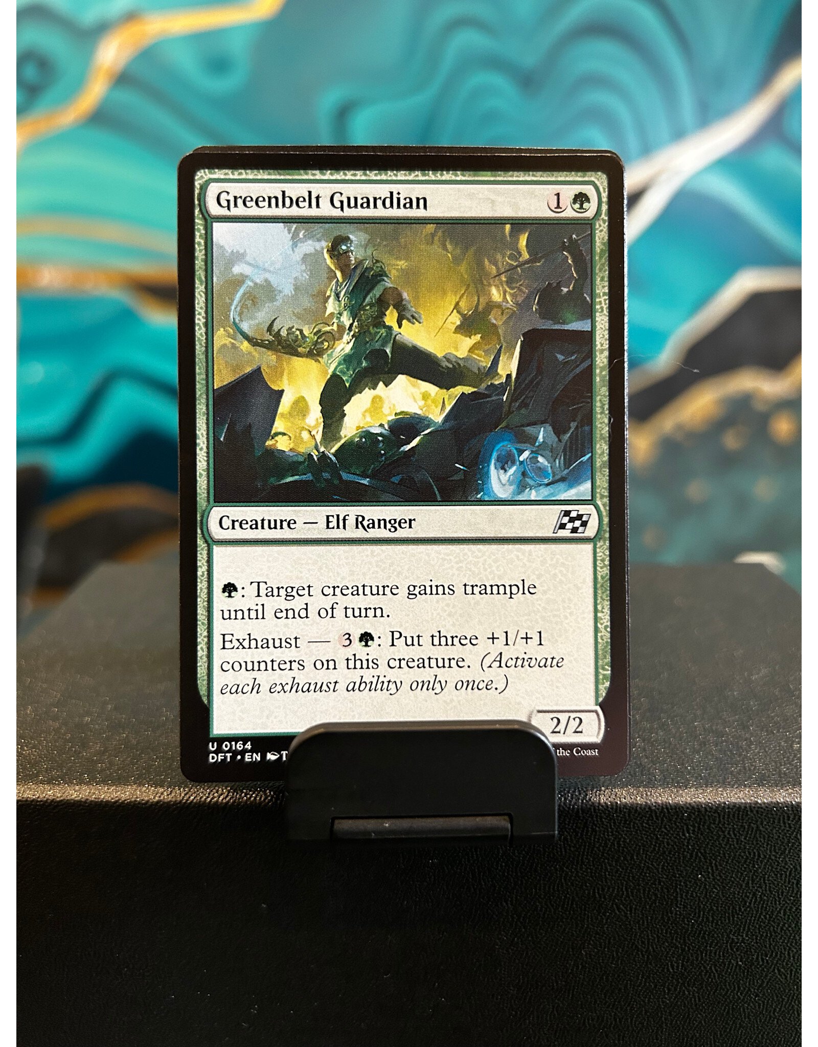 Greenbelt Guardian  (DFT)