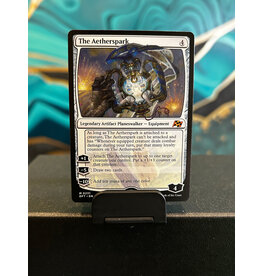 The Aetherspark  (DFT)