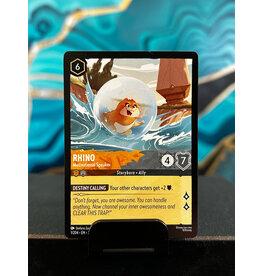 Rhino - Motivational Speaker  1 (ARI)