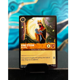 King Stefan - New Father  3 (ARI)