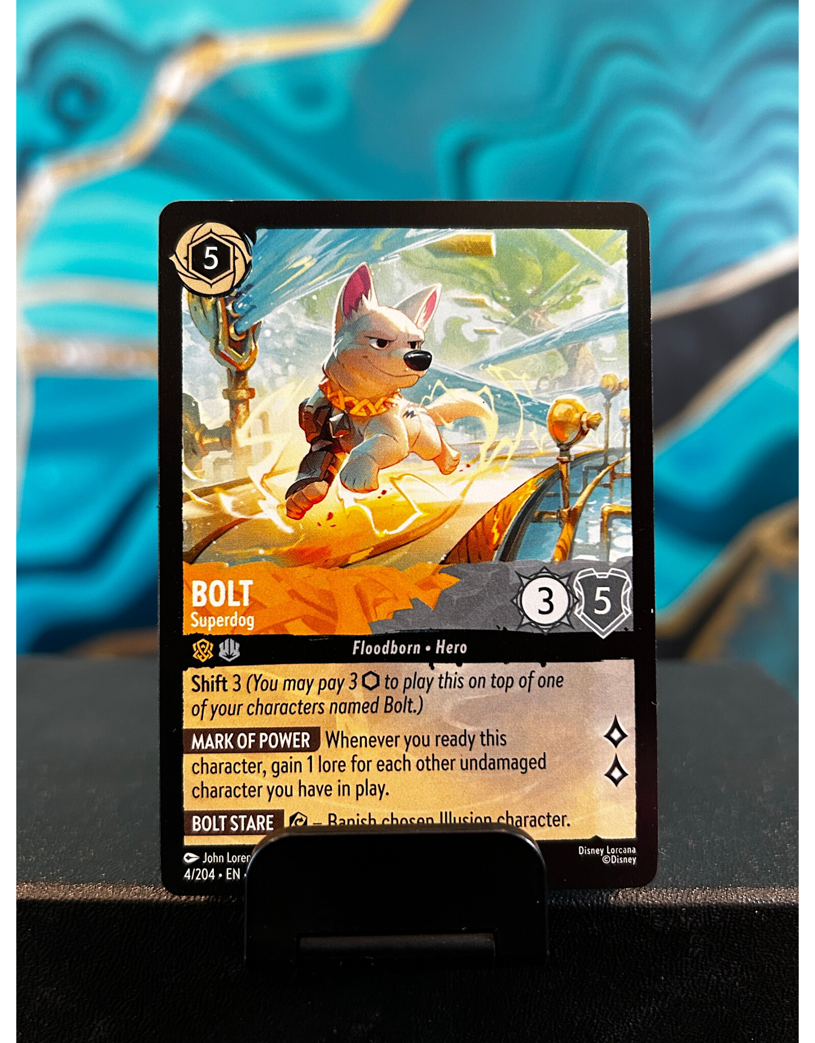 Bolt - Superdog  4 (ARI)