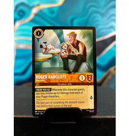 Roger Radcliffe - Dog Lover  5 (ARI)