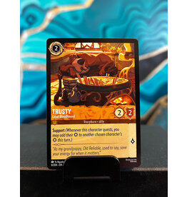 Trusty - Loyal Bloodhound  6 (ARI)