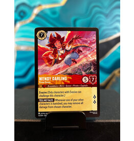 Wendy Darling - Pirate Queen  12 (ARI)