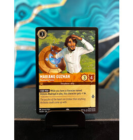 Mariano Guzmán - Handsome Suitor  16 (ARI)