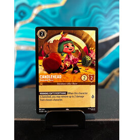 Candlehead - Dedicated Racer  17 (ARI)