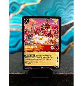 King Candy - Royal Racer  20 (ARI)