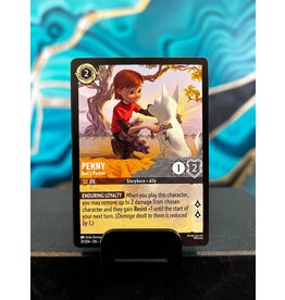 Penny - Bolt's Person  21 (ARI)