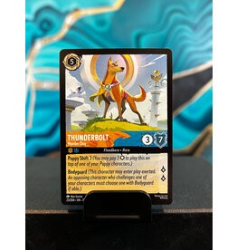 Thunderbolt - Wonder Dog  23 (ARI)