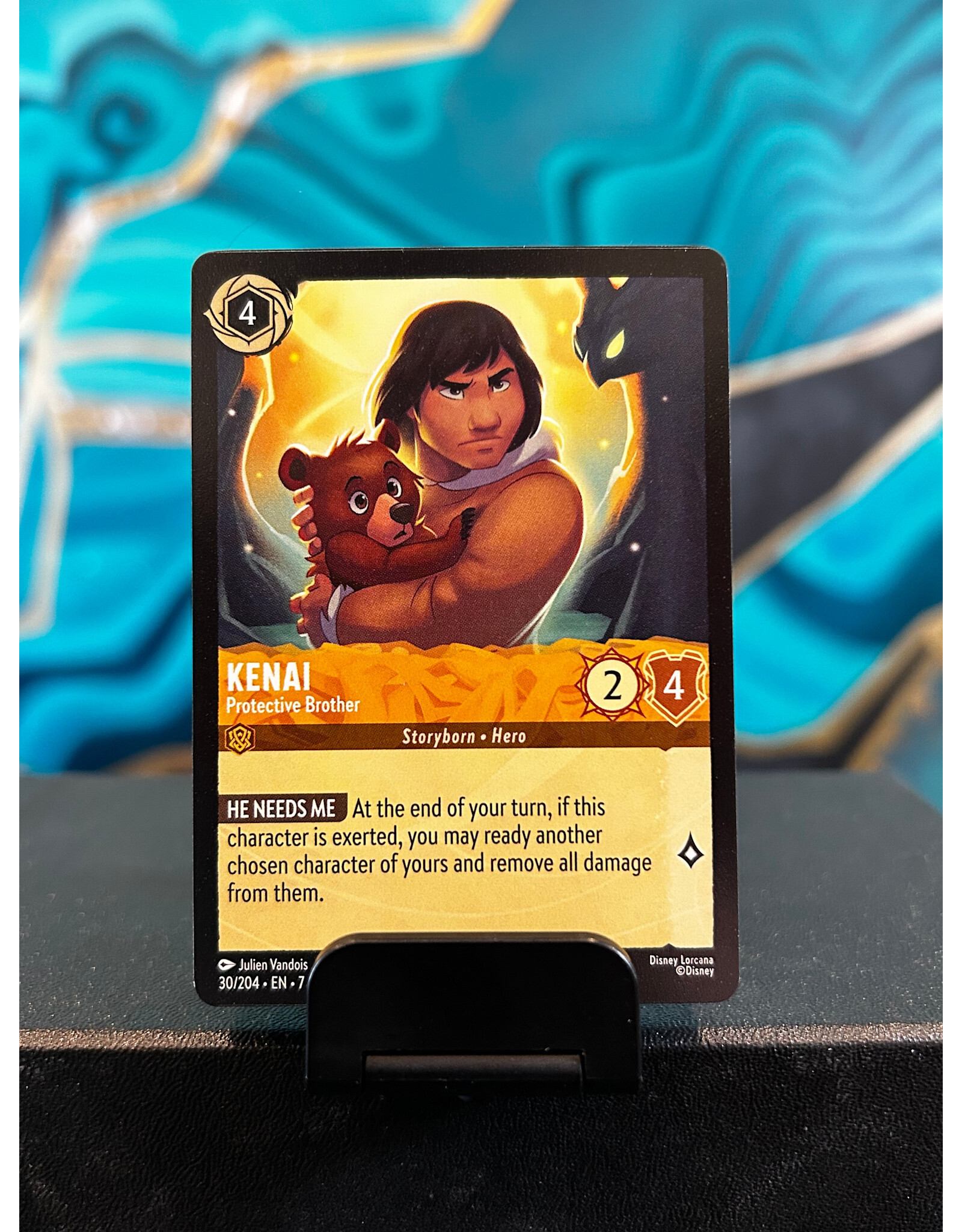 Kenai - Protective Brother  30 (ARI)